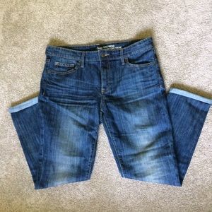 Gap girlfriend jeans